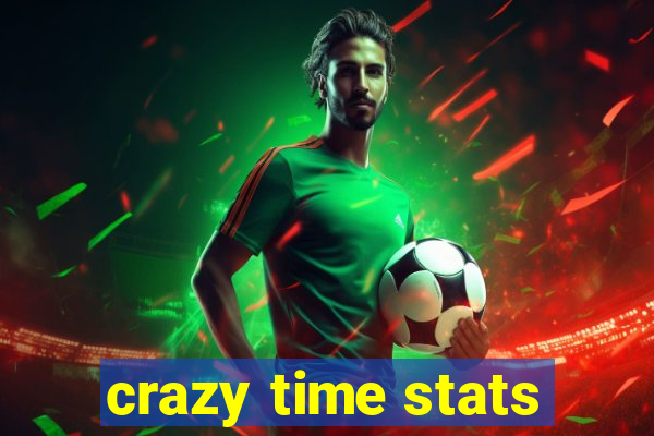 crazy time stats